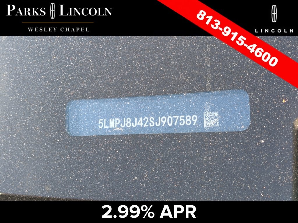 2025 Lincoln Nautilus Premiere