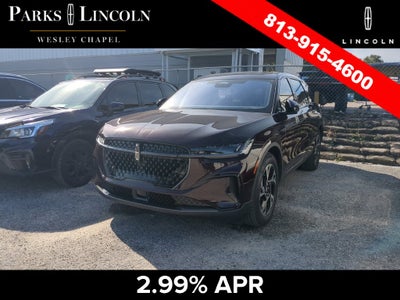 2025 Lincoln Nautilus Premiere