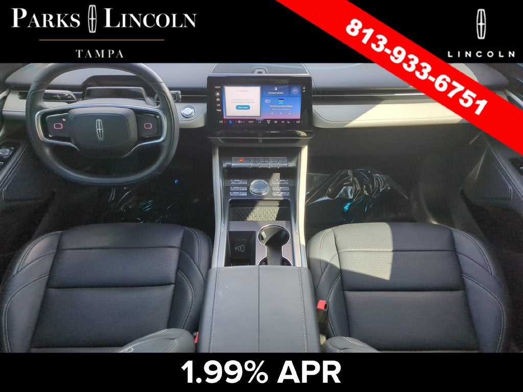 2024 Lincoln Nautilus Premiere
