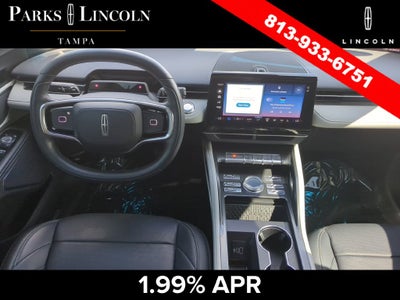 2024 Lincoln Nautilus Premiere