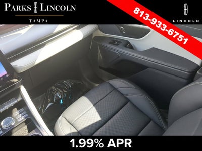 2024 Lincoln Nautilus Premiere