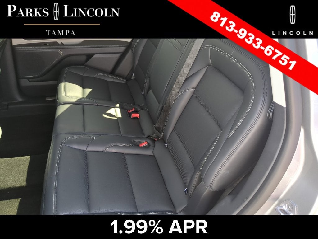 2024 Lincoln Nautilus Premiere