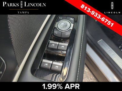 2024 Lincoln Nautilus Premiere