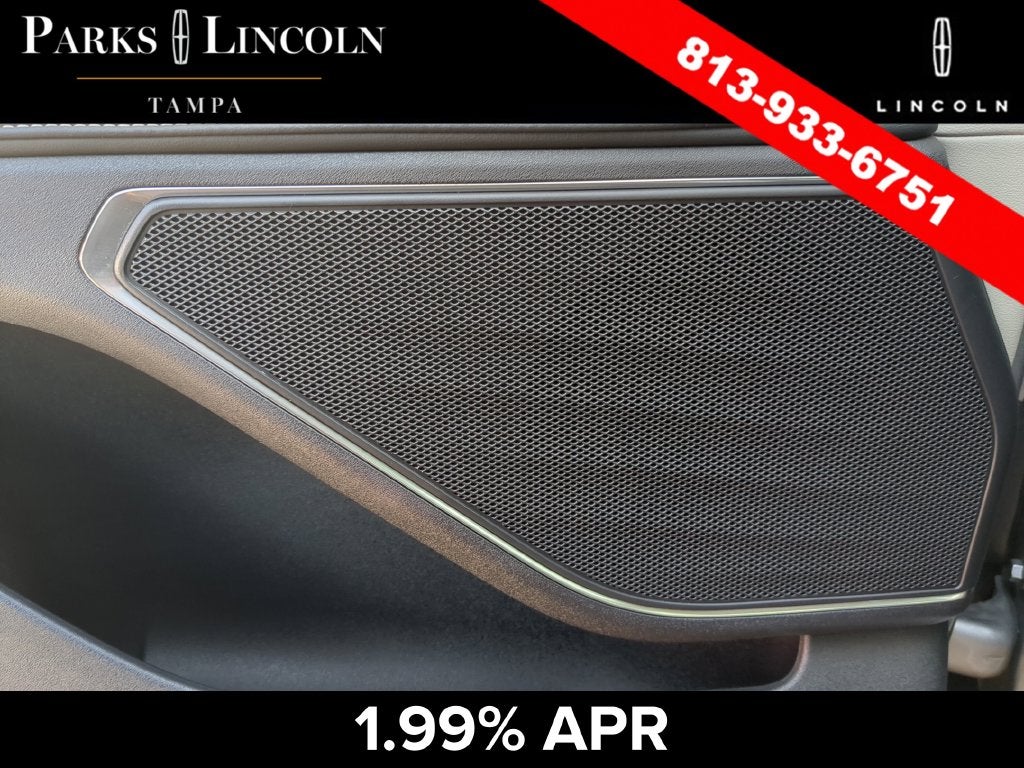 2024 Lincoln Nautilus Premiere