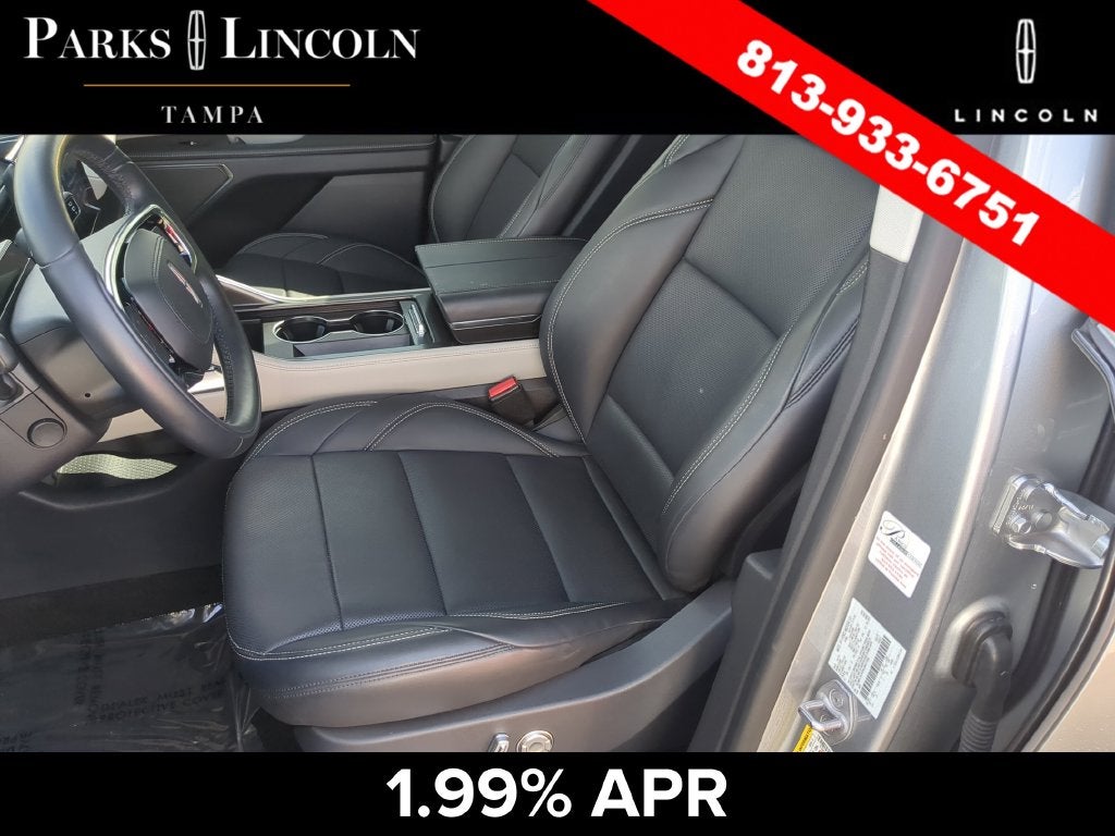 2024 Lincoln Nautilus Premiere