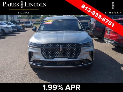 2024 Lincoln Nautilus Premiere