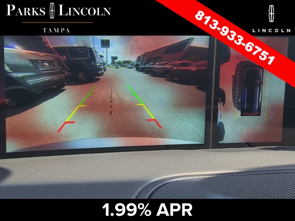2024 Lincoln Nautilus Premiere