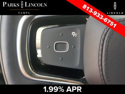 2024 Lincoln Nautilus Premiere