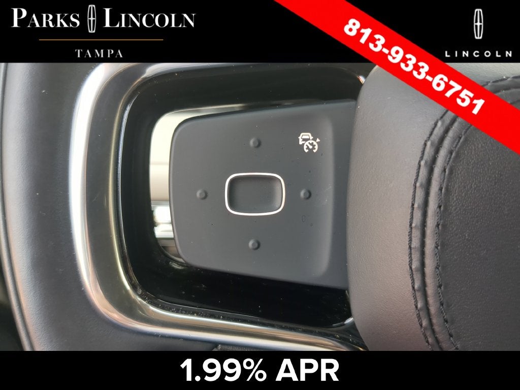2024 Lincoln Nautilus Premiere