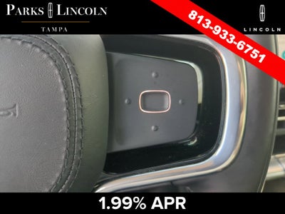 2024 Lincoln Nautilus Premiere