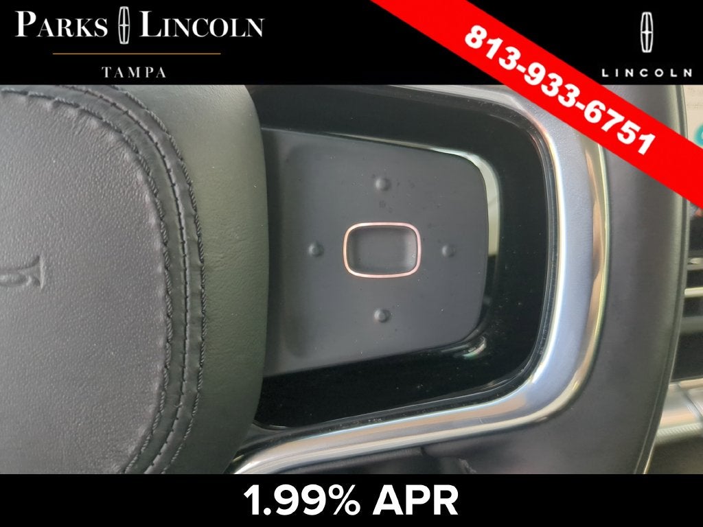 2024 Lincoln Nautilus Premiere