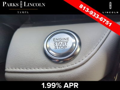 2024 Lincoln Nautilus Premiere