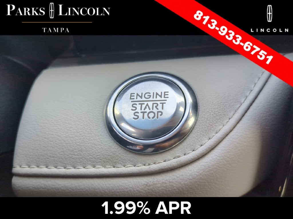 2024 Lincoln Nautilus Premiere