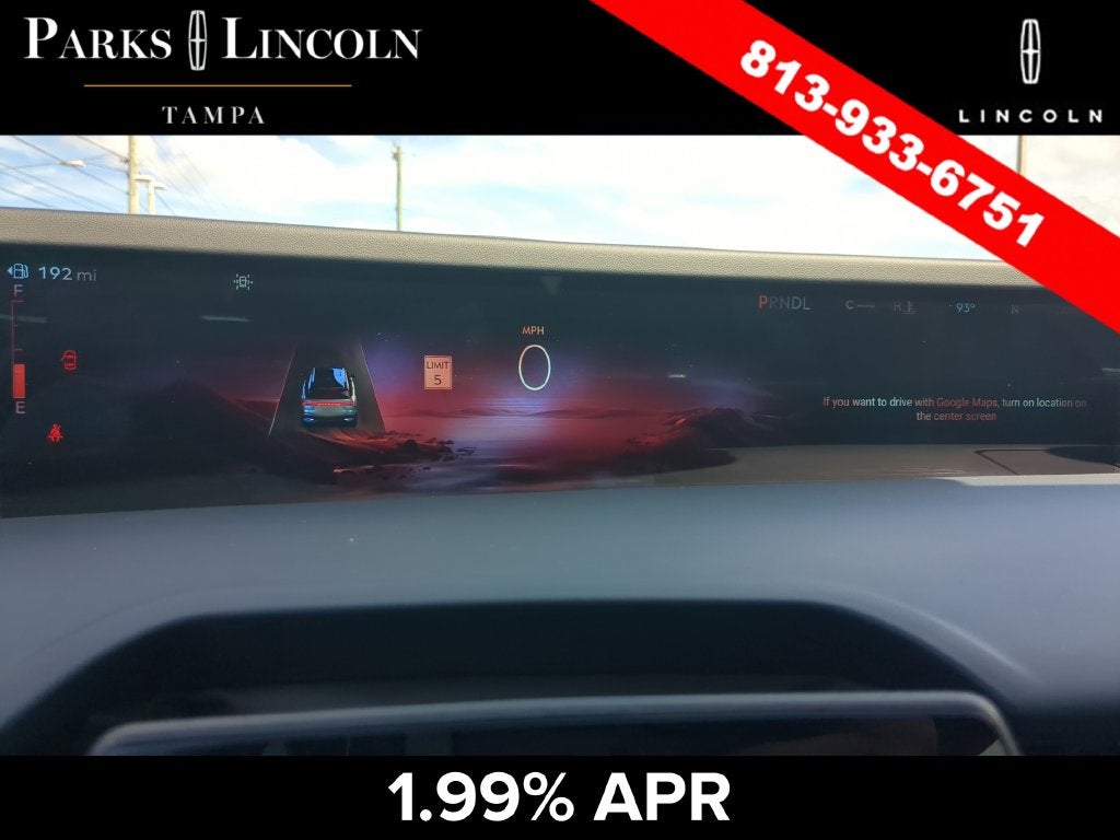 2024 Lincoln Nautilus Premiere