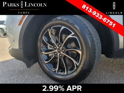 2024 Lincoln Nautilus Premiere