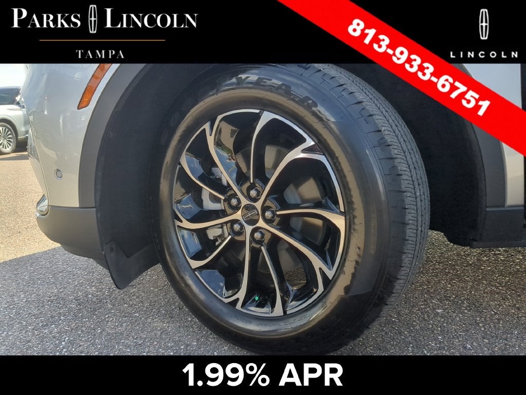 2024 Lincoln Nautilus Premiere