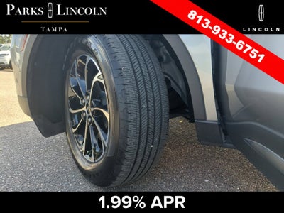 2024 Lincoln Nautilus Premiere