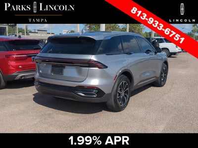 2024 Lincoln Nautilus Premiere