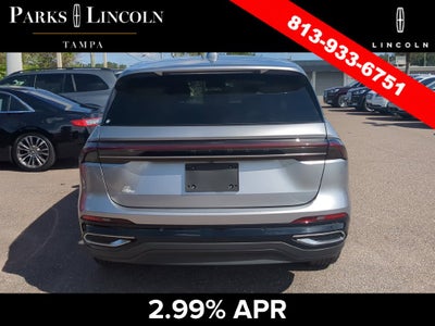 2024 Lincoln Nautilus Premiere