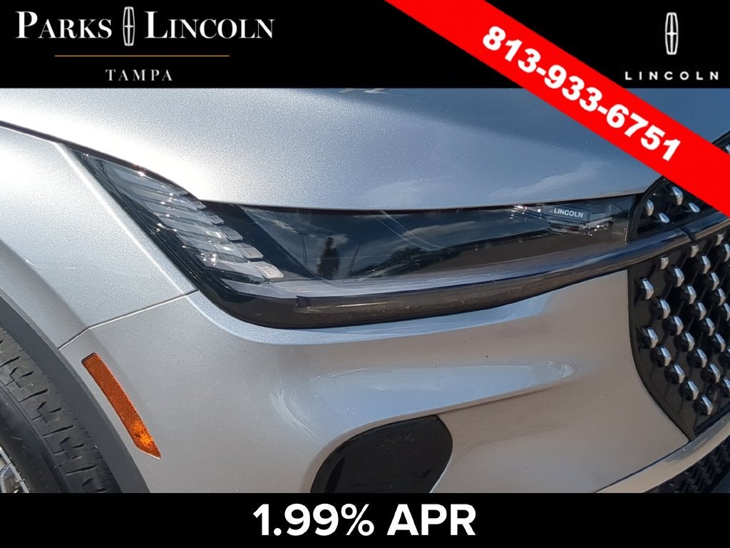 2024 Lincoln Nautilus Premiere