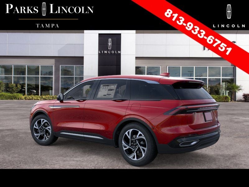 2026 Lincoln Nautilus Premiere
