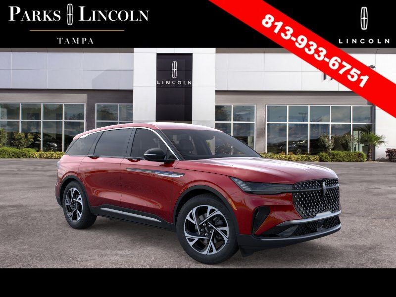 2026 Lincoln Nautilus Premiere