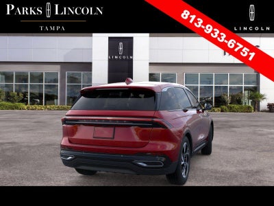 2026 Lincoln Nautilus Premiere