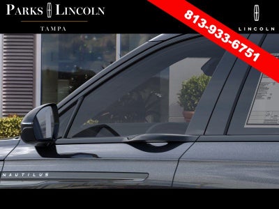 2026 Lincoln Nautilus Premiere
