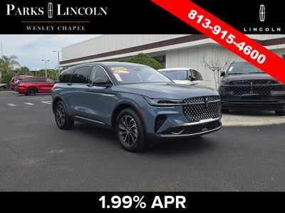 2026 Lincoln Nautilus Premiere