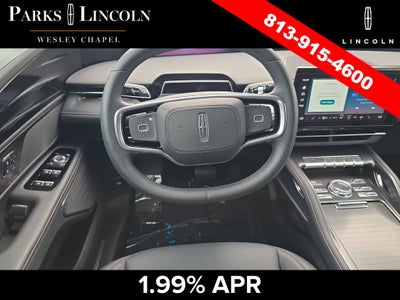 2026 Lincoln Nautilus Premiere