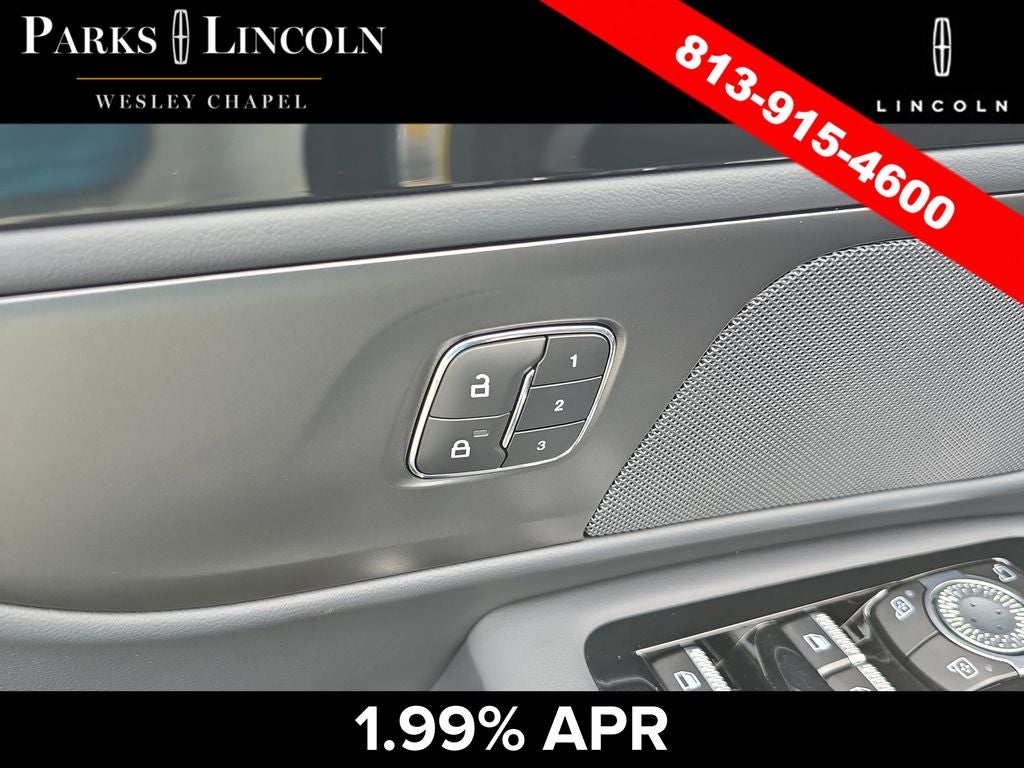 2026 Lincoln Nautilus Premiere