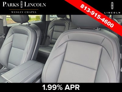 2026 Lincoln Nautilus Premiere