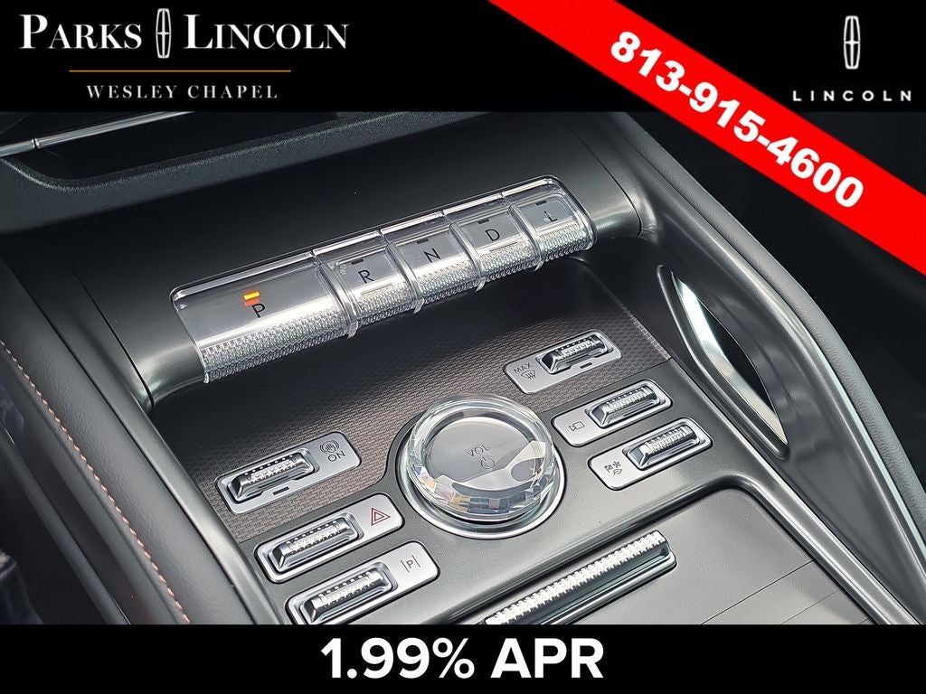 2026 Lincoln Nautilus Premiere