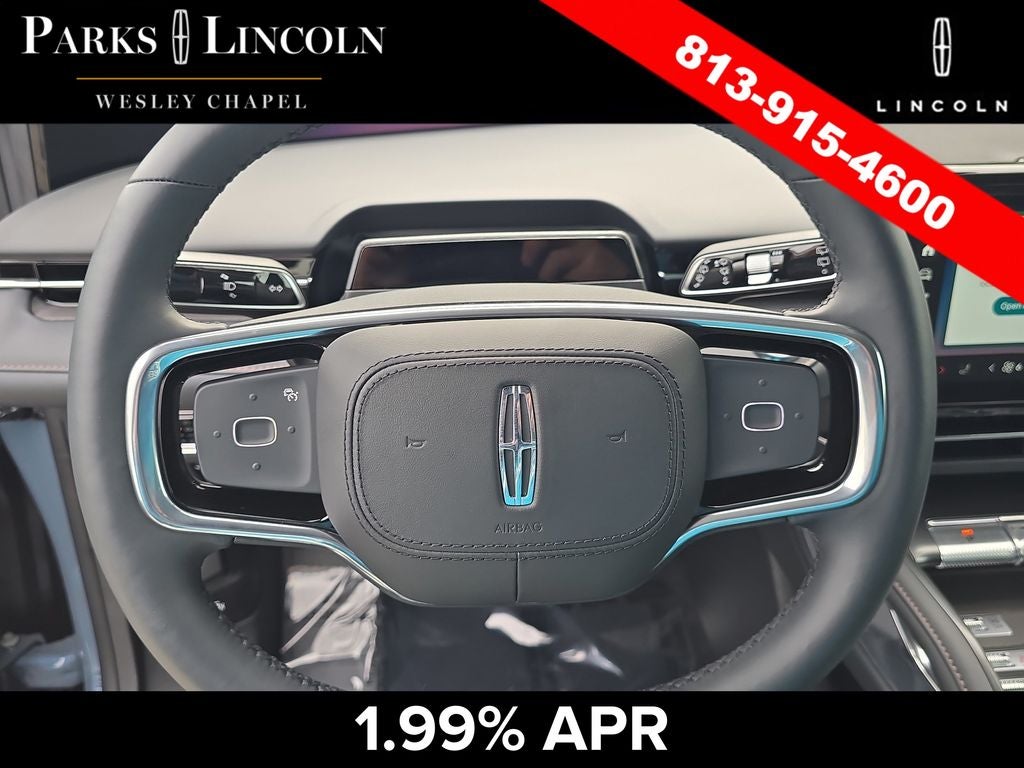 2026 Lincoln Nautilus Premiere
