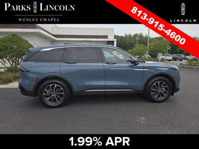 2026 Lincoln Nautilus Premiere