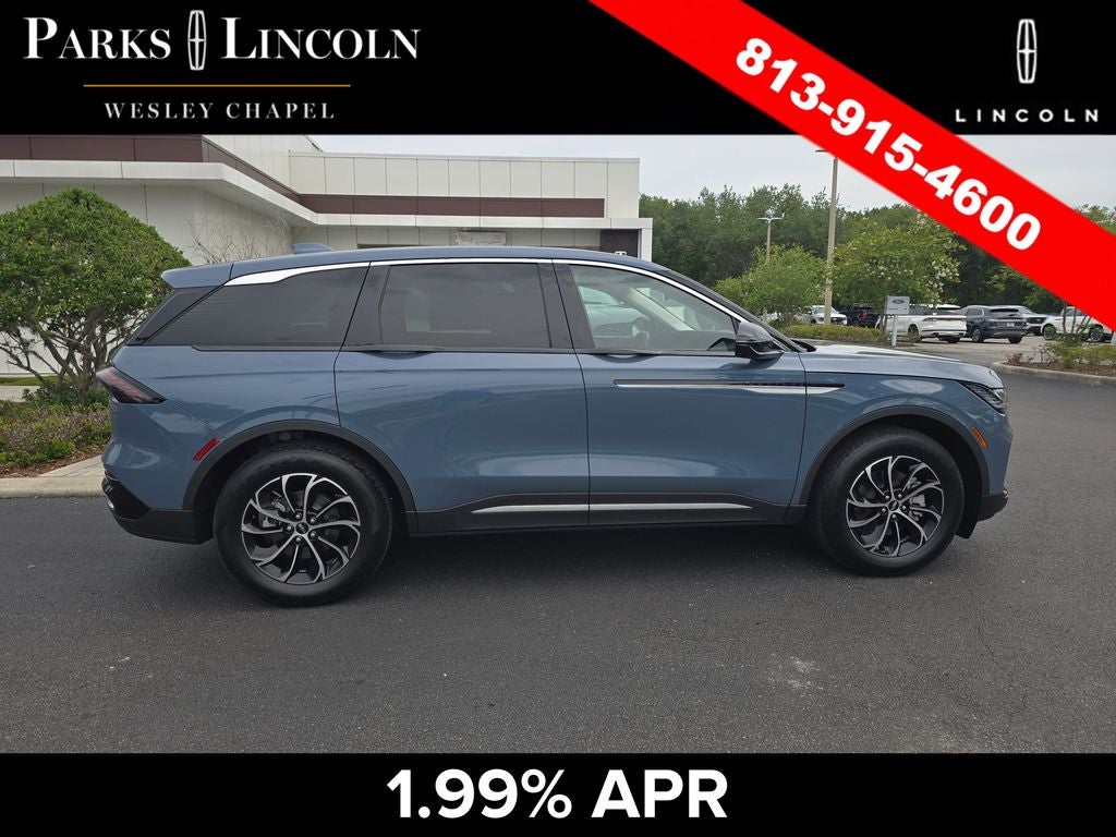 2026 Lincoln Nautilus Premiere