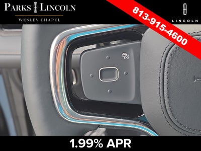 2026 Lincoln Nautilus Premiere