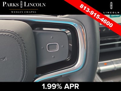 2026 Lincoln Nautilus Premiere
