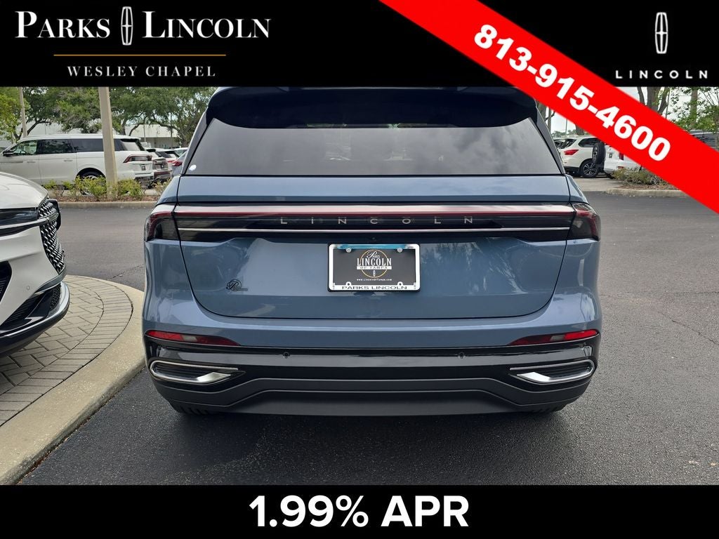 2026 Lincoln Nautilus Premiere