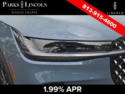 2026 Lincoln Nautilus Premiere