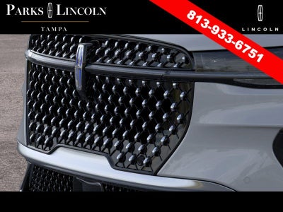 2026 Lincoln Nautilus Premiere