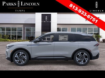 2026 Lincoln Nautilus Premiere