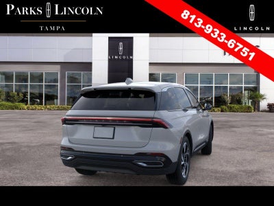 2026 Lincoln Nautilus Premiere
