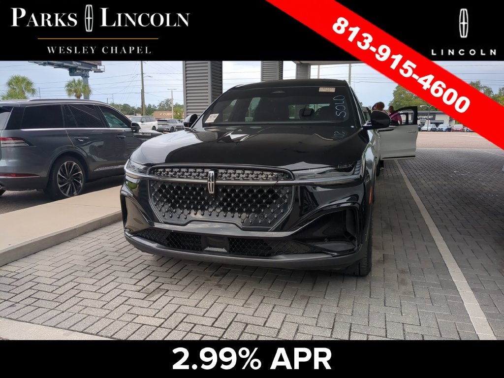 2024 Lincoln Nautilus Premiere