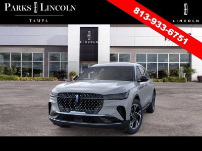 2026 Lincoln Nautilus Premiere