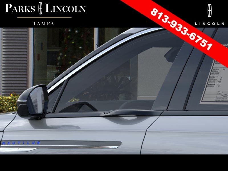 2026 Lincoln Nautilus Premiere