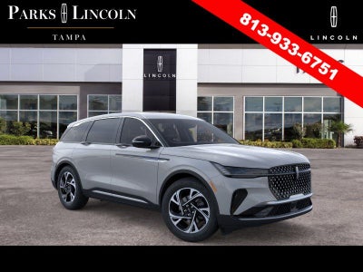 2026 Lincoln Nautilus Premiere