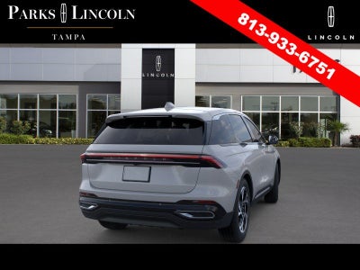 2026 Lincoln Nautilus Premiere