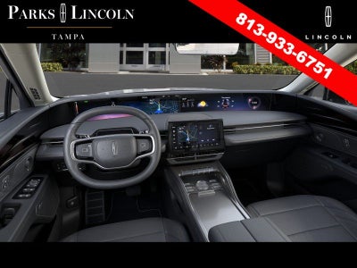 2026 Lincoln Nautilus Premiere
