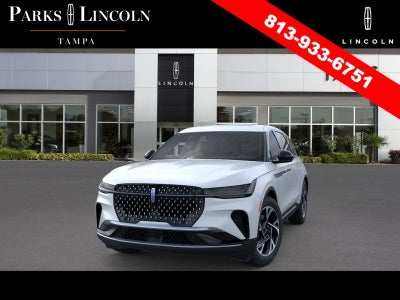 2026 Lincoln Nautilus Premiere